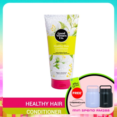 GOOD VIRTUES CO - Healthy Hair & Scalp Conditioner 300ml