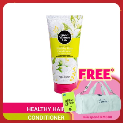 GOOD VIRTUES CO Healthy Hair & Scalp Conditioner 300ml