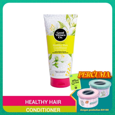 GOOD VIRTUES CO Healthy Hair & Scalp Conditioner 300ml