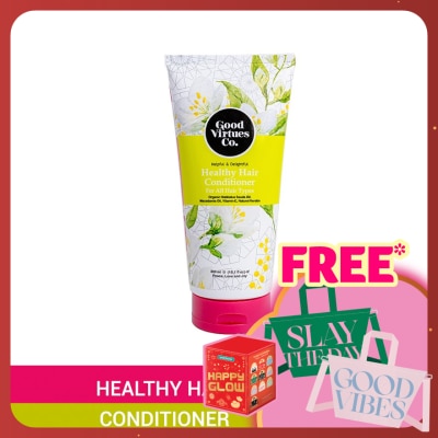 GOOD VIRTUES CO Healthy Hair & Scalp Conditioner 300ml