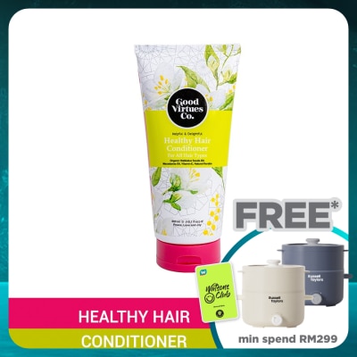 GOOD VIRTUES CO Healthy Hair & Scalp Conditioner 300ml