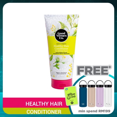 GOOD VIRTUES CO Healthy Hair & Scalp Conditioner 300ml
