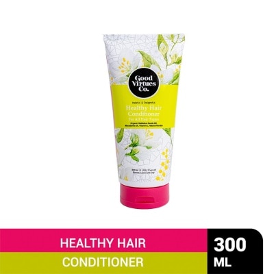 GOOD VIRTUES CO Healthy Hair & Scalp Conditioner 300ml