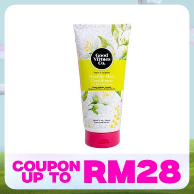 GOOD VIRTUES CO Healthy Hair & Scalp Conditioner 300ml