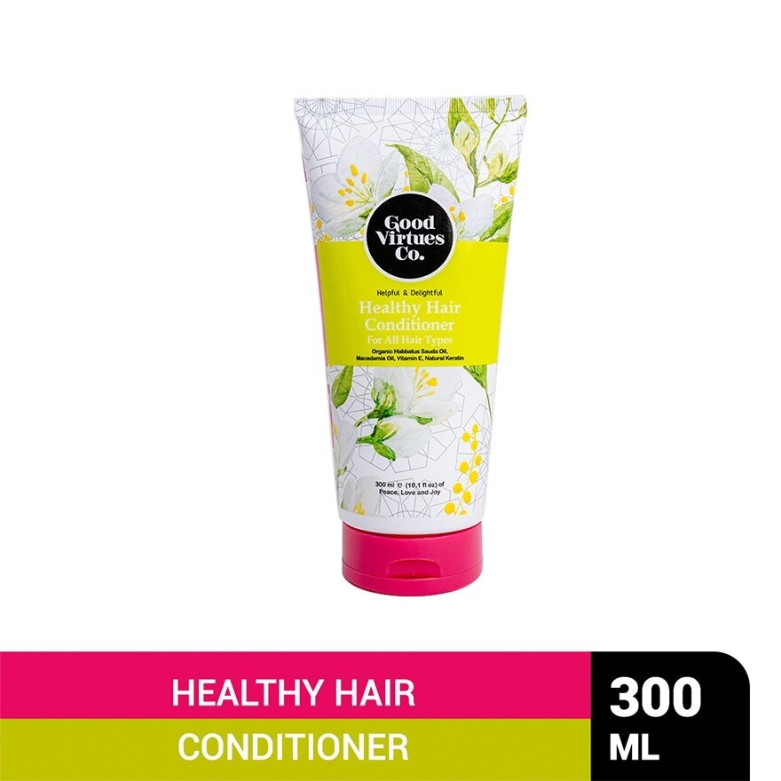 Healthy Hair & Scalp Conditioner 300ml