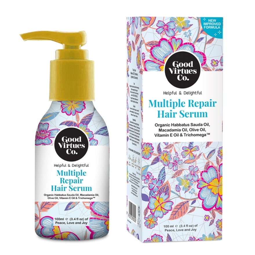 Multiple Repair Hair Serum 100ml