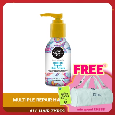 GOOD VIRTUES CO Multiple Repair Hair Serum 100ml