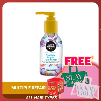 GOOD VIRTUES CO Multiple Repair Hair Serum 100ml