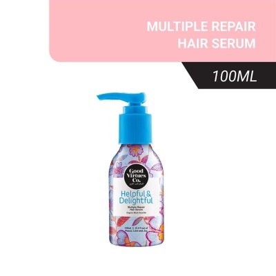 GOOD VIRTUES CO Multiple Repair Hair Serum 100ml