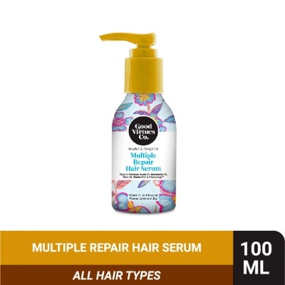 GOOD VIRTUES CO Multiple Repair Hair Serum 100ml