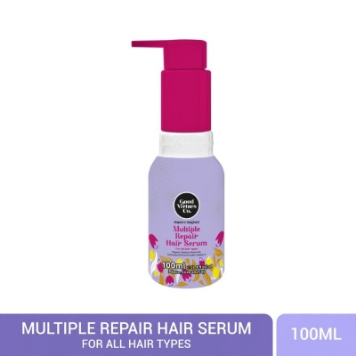 GOOD VIRTUES CO - Multiple Repair Hair Serum For all hair types 100ml