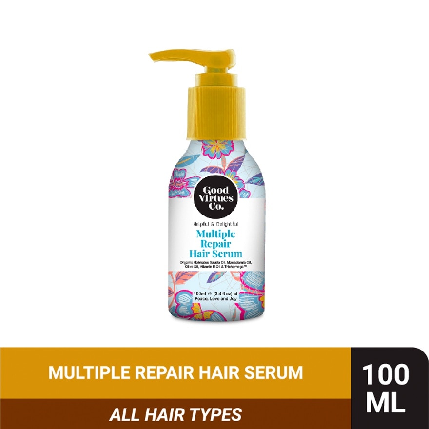 Multiple Repair Hair Serum 100ml