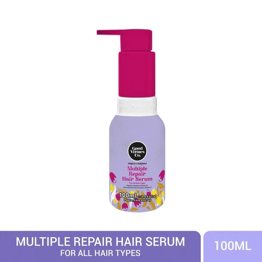 Multiple Repair Hair Serum For all hair types 100ml