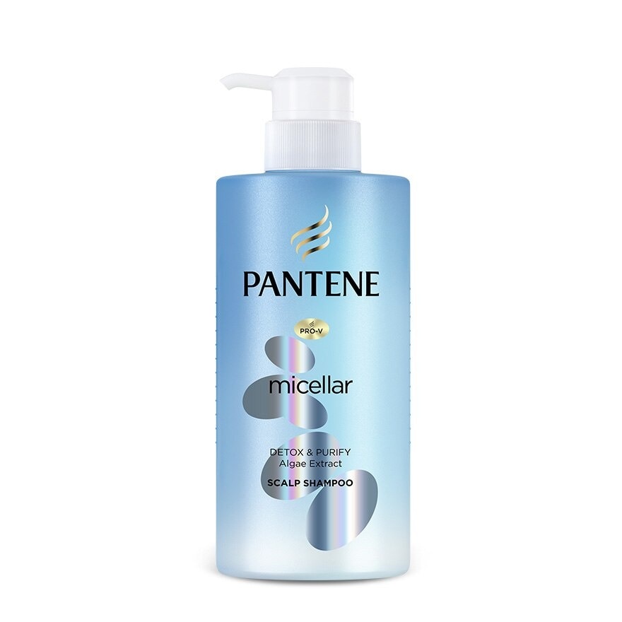 Pantene Shampoo Micellar Purify 300ml