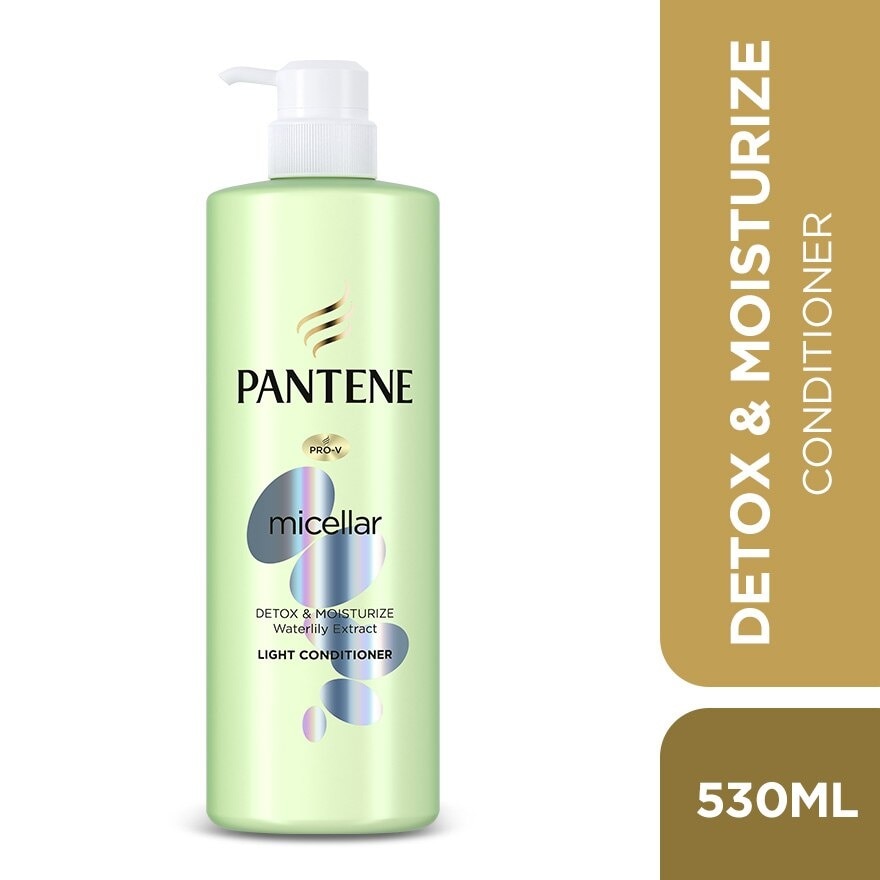 Pantene Conditioner  Micellar Moist 530ml