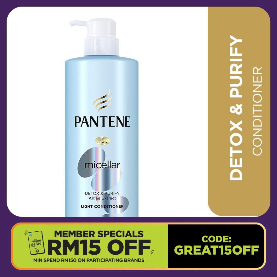 Micellar Purify Conditioner 530ml