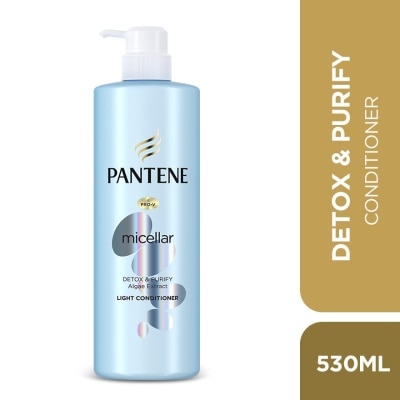 PANTENE Pantene Conditioner  Micellar Purify 530ml