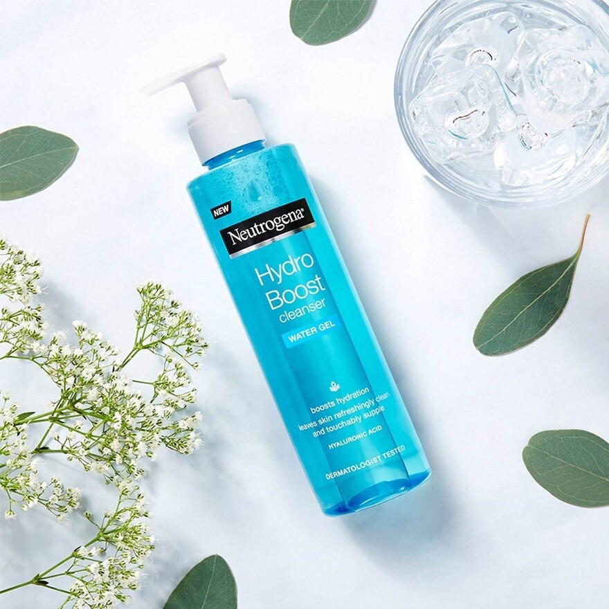 Hydro Boost Water Gel Cleanser 145ml