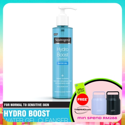 NEUTROGENA - Neutrogena Hydro Boost Water Gel Cleanser 145ml