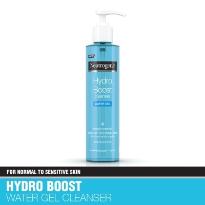 NEUTROGENA Hydro Boost Water Gel Cleanser 145ml