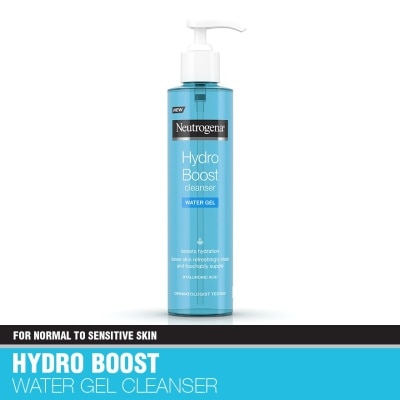 NEUTROGENA Neutrogena Hydro Boost Water Gel Cleanser 145ml