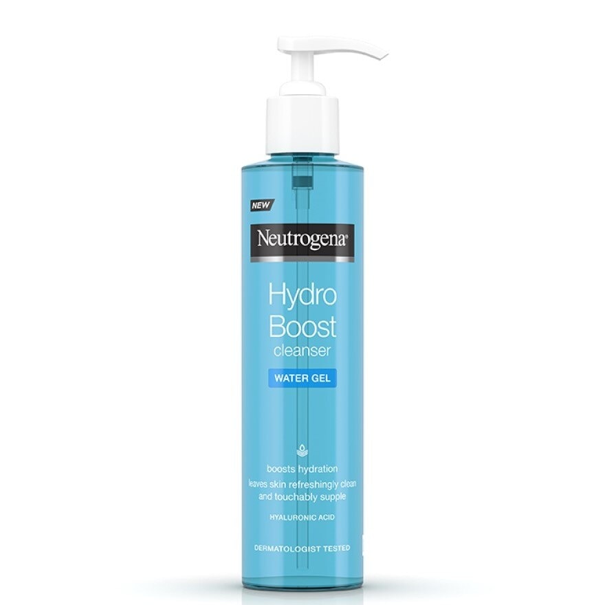 Hydro Boost Water Gel Cleanser 145ml