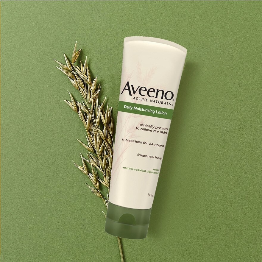 Aveeno Daily Moisturizing Lotion 71g