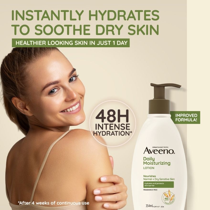 Aveeno Daily Moisturizing Lotion 71ml