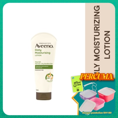 AVEENO - Aveeno Daily Moisturizing Lotion 71ml