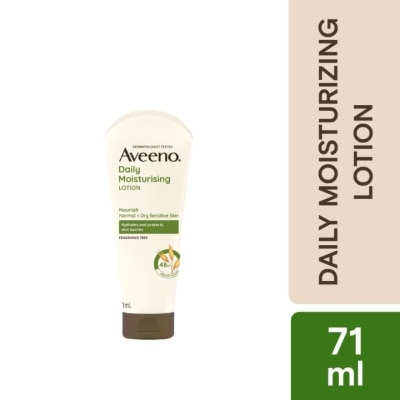 AVEENO Aveeno Daily Moisturizing Lotion 71ml