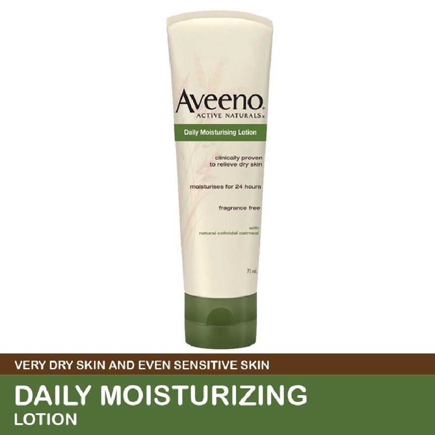 Aveeno Daily Moisturizing Lotion 71g