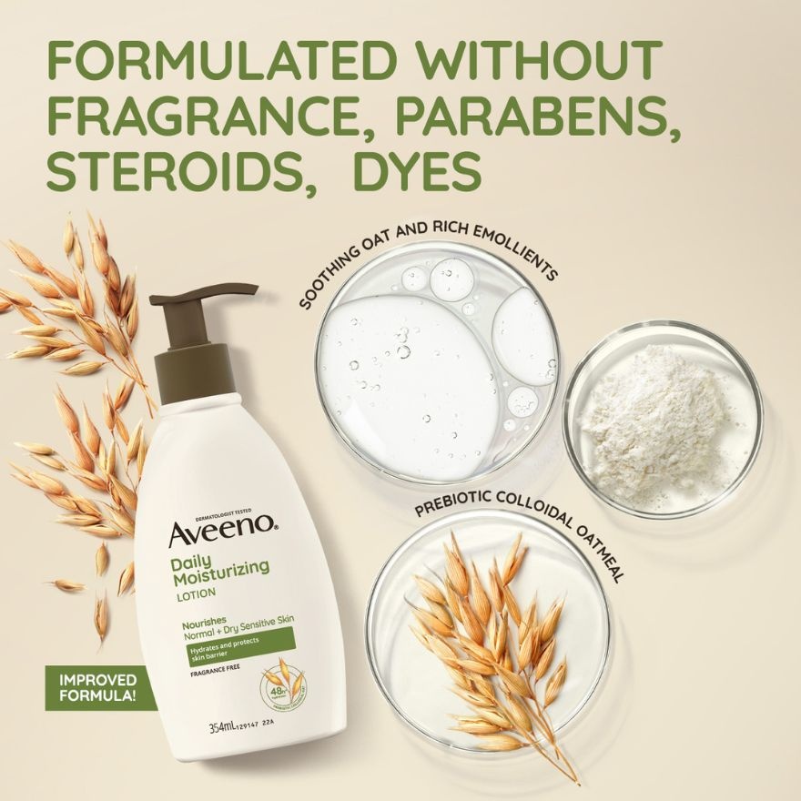 Aveeno Daily Moisturizing Lotion 71ml image