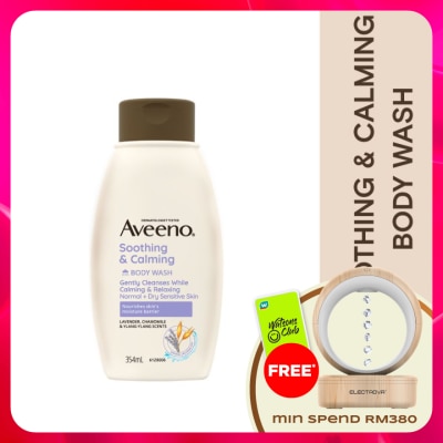 AVEENO - Aveeno Soothing & Calming Body Wash 354ml