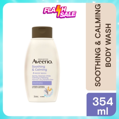 AVEENO - Aveeno Soothing & Calming Body Wash 354ml