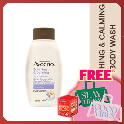 AVEENO Aveeno Soothing & Calming Body Wash 354ml