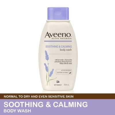 AVEENO Aveeno Soothing & Calming Body Wash 354ml