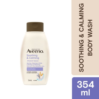 AVEENO - Aveeno Soothing & Calming Body Wash 354ml image