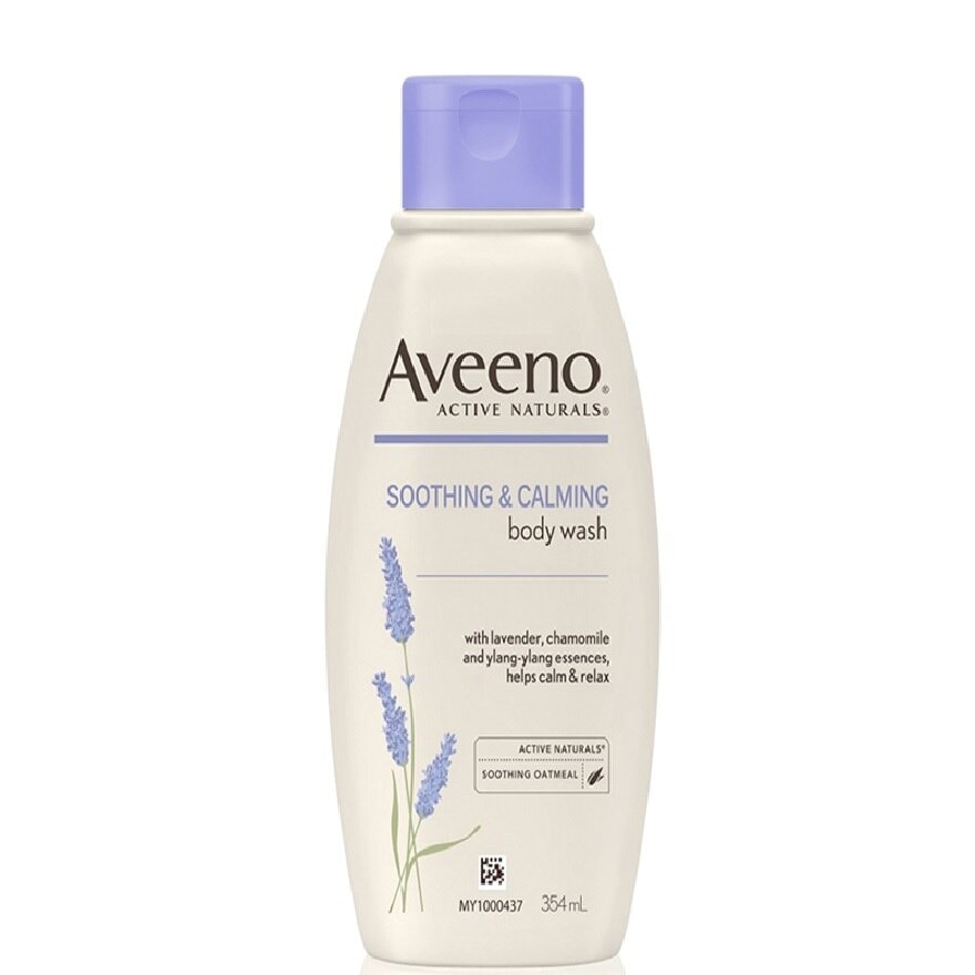 Aveeno Soothing & Calming Body Wash 354ml