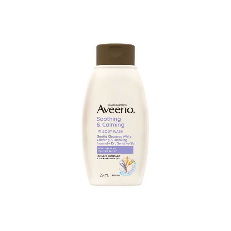Aveeno Soothing & Calming Body Wash 354ml