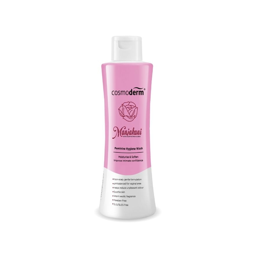 Manjakani Feminine Hygiene Wash 150ml