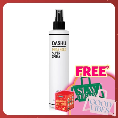 DASHU Mega Hold Super Spray 250ml