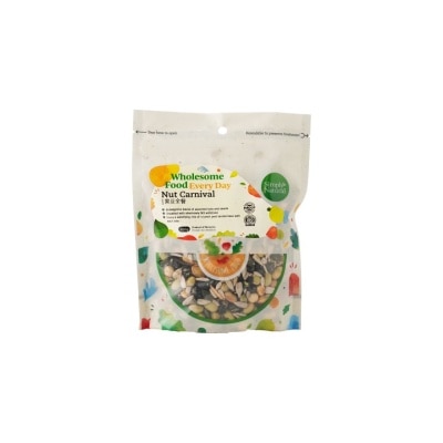 SIMPLY NATURAL Assorted Nut Carnival Mix 200g