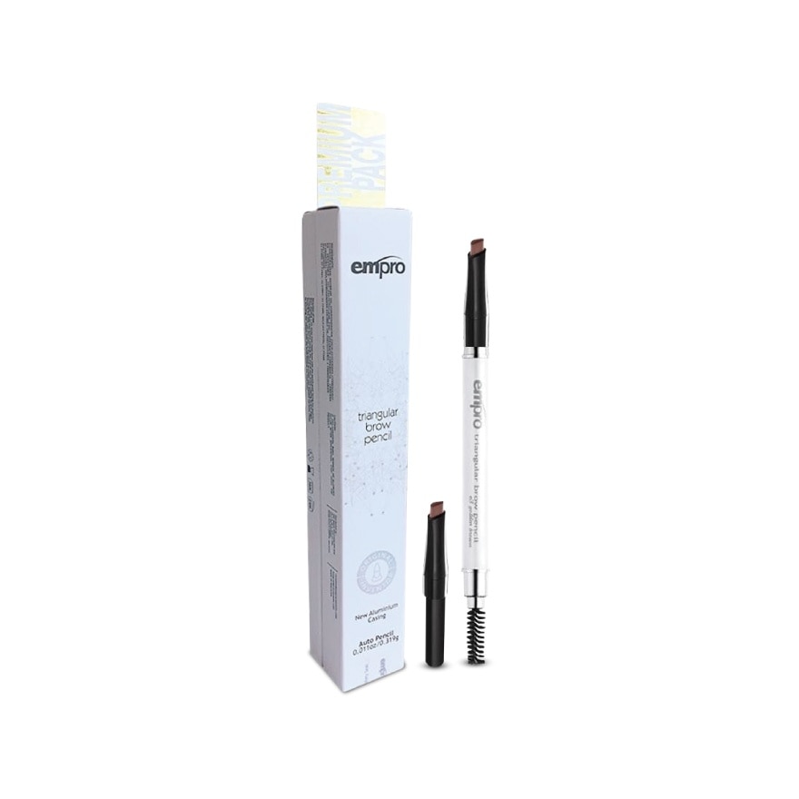 Aluminium Triangular Brow Pencil Blonde 1's