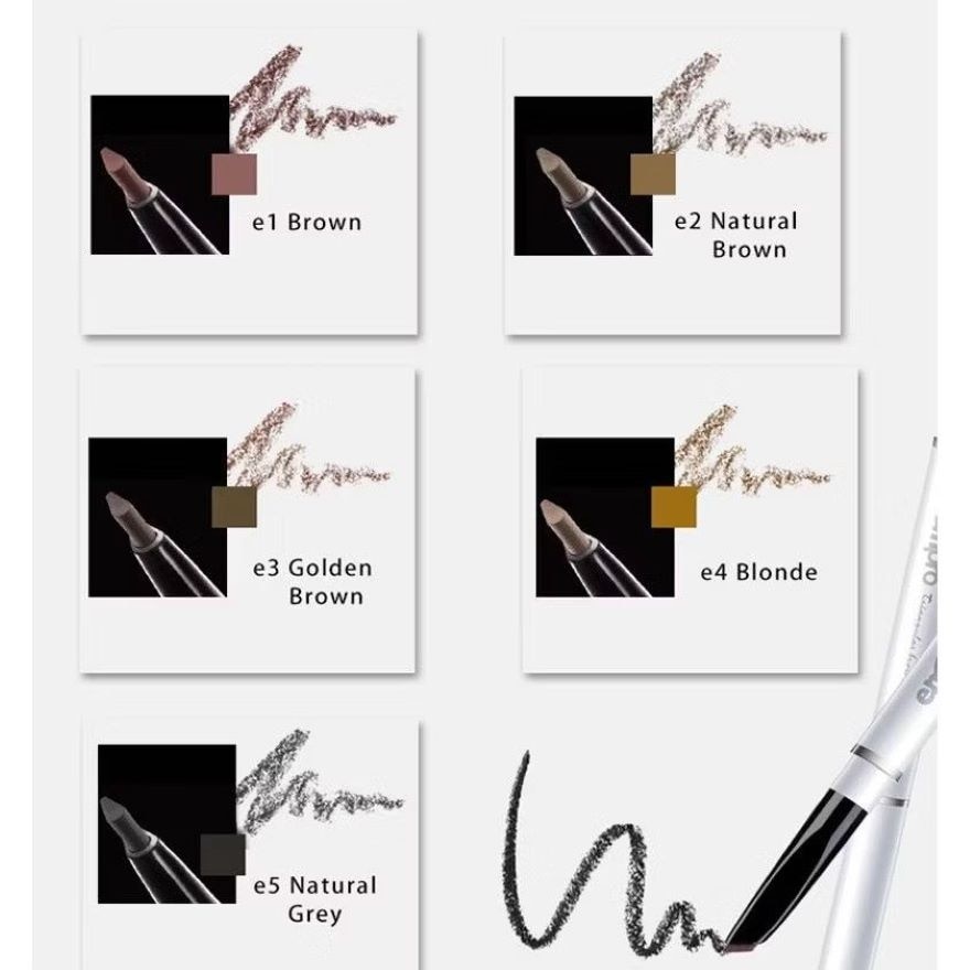 Aluminium Triangular Brow Pencil Blonde 1's