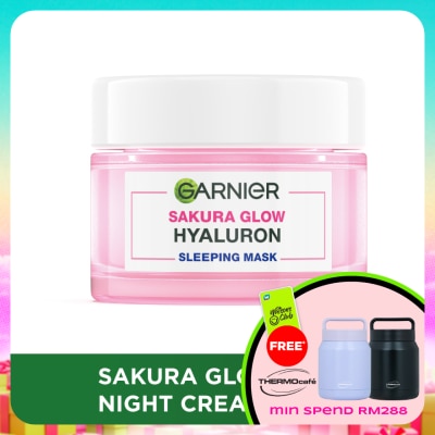 GARNIER - Pinkish Radiance Sleeping Essence