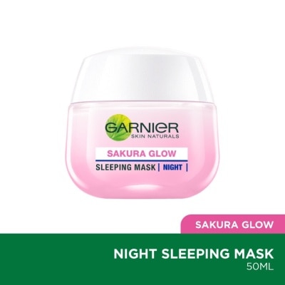 GARNIER Pinkish Radiance Sleeping Essence