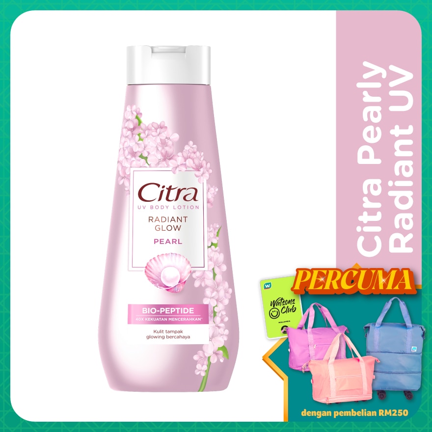 HBL Pearly Radiant UV 210ml