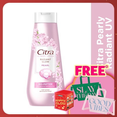 CITRA HBL Pearly Radiant UV 210ml