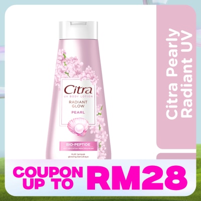 CITRA HBL Pearly Radiant UV 210ml