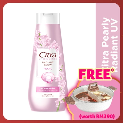 CITRA HBL Pearly Radiant UV 210ml